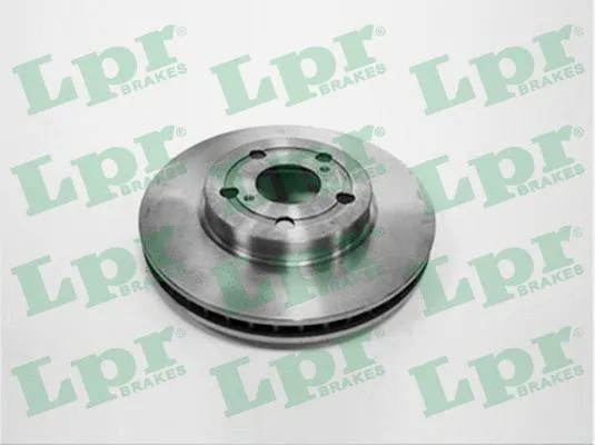 Brake Disc (T2571V)