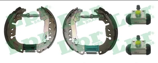 Brake Shoe Set (OEK843)
