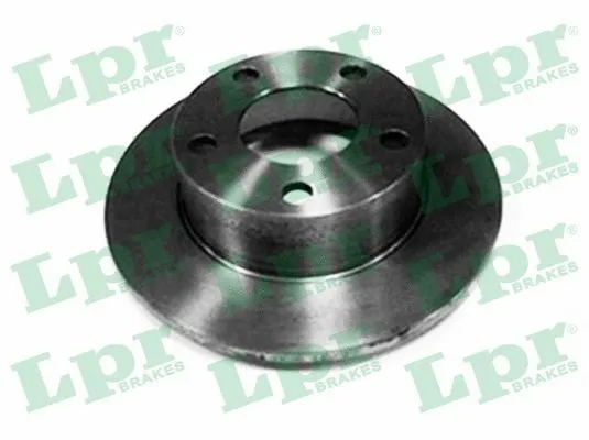 Brake Disc (A1103P)