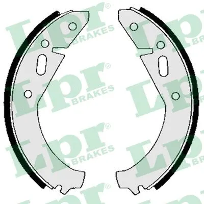 Brake Shoe Set (03410)