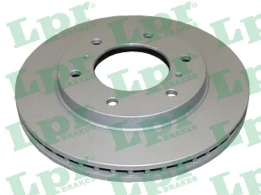 Brake Disc (M1004VR)