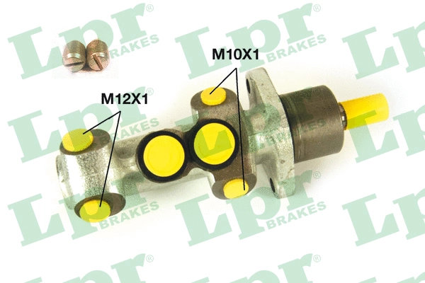 Brake Master Cylinder (1235)