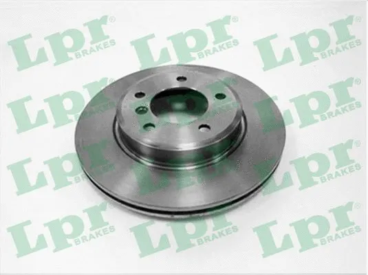Brake Disc (B2546V)
