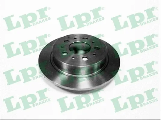 Brake Disc (V1451P)