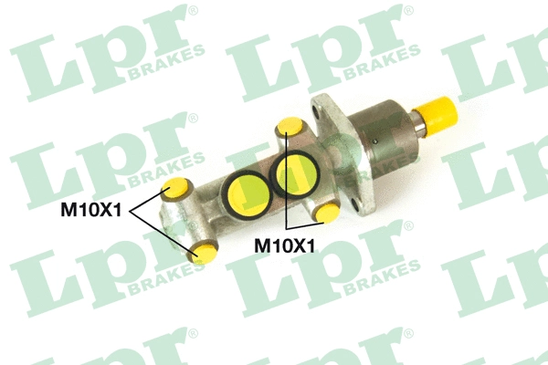 Brake Master Cylinder (1906)