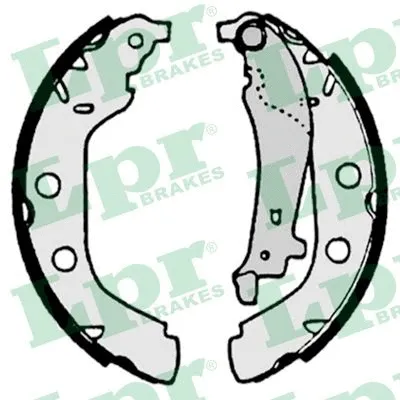 Brake Shoe Set (07180)