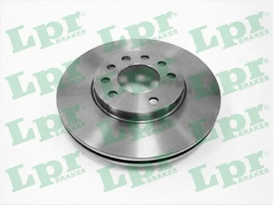Brake Disc (O1411V)