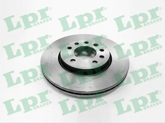 Brake Disc (O1261V)
