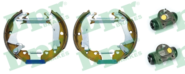 Brake Shoe Set (OEK370)