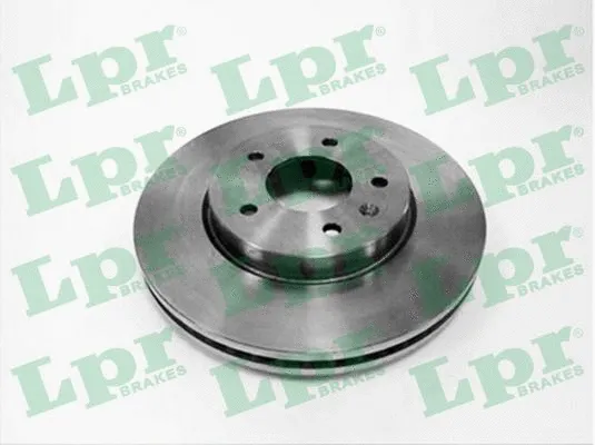 Brake Disc (O1026V)