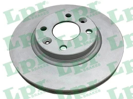 Brake Disc (R1062VR)