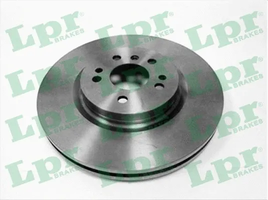 Brake Disc (M2029V)