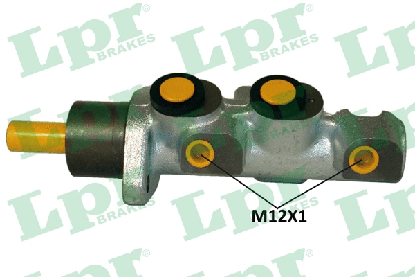 Brake Master Cylinder (1686)