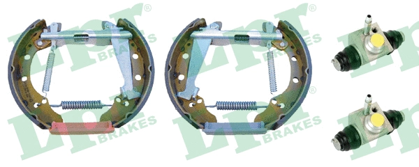 Brake Shoe Set (OEK556)