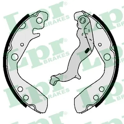 Brake Shoe Set (01103)