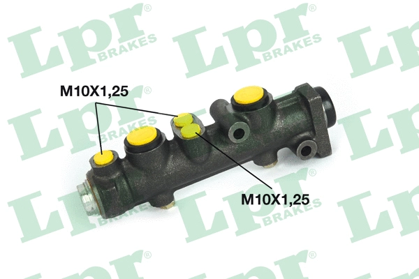 Brake Master Cylinder (6742)