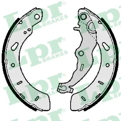 Brake Shoe Set (01132)