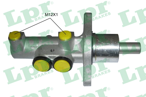 Brake Master Cylinder (1042)