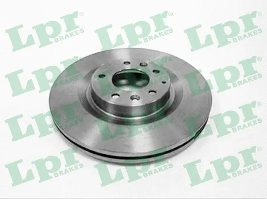 Brake Disc (M5022V)