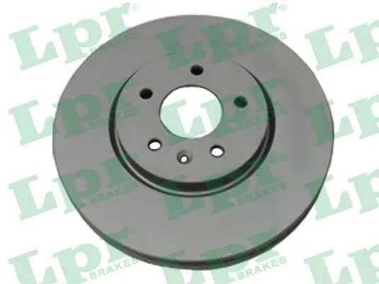 Brake Disc (O1044VR)