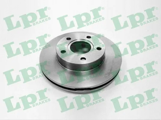 Brake Disc (F1231V)