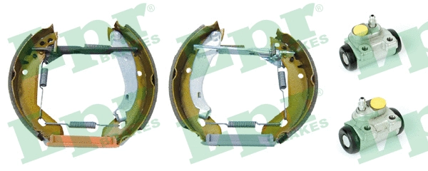 Brake Shoe Set (OEK180)
