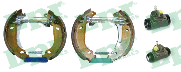 Brake Shoe Set (OEK511)