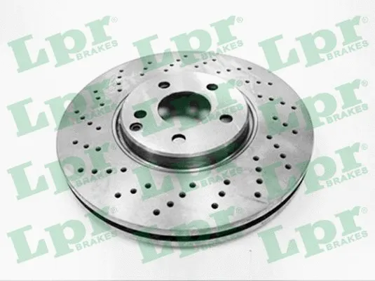 Brake Disc (M2065V)