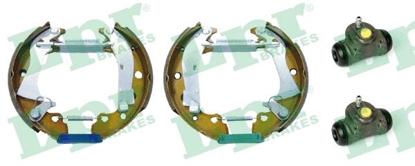 Brake Shoe Set (OEK152)