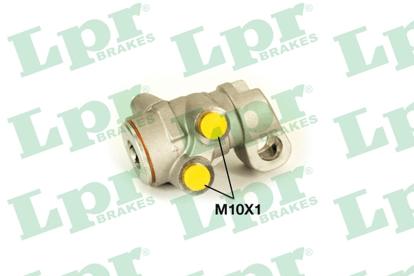 Brake Force Regulator (9910)