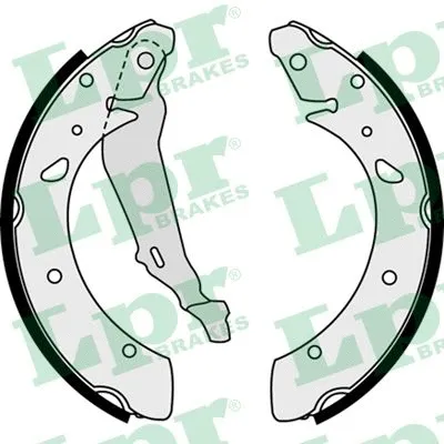 Brake Shoe Set (08390)