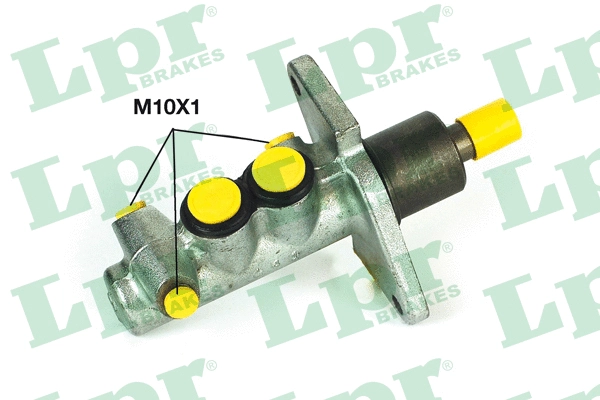 Brake Master Cylinder (1437)