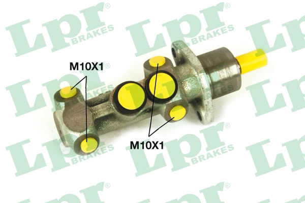 Brake Master Cylinder (6758)