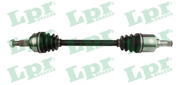 Drive Shaft (DS60780)