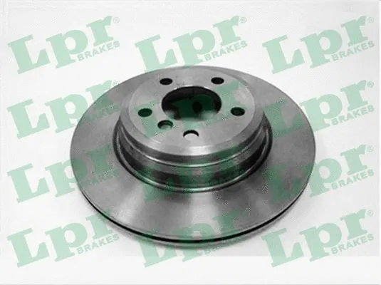 Brake Disc (B2062V)