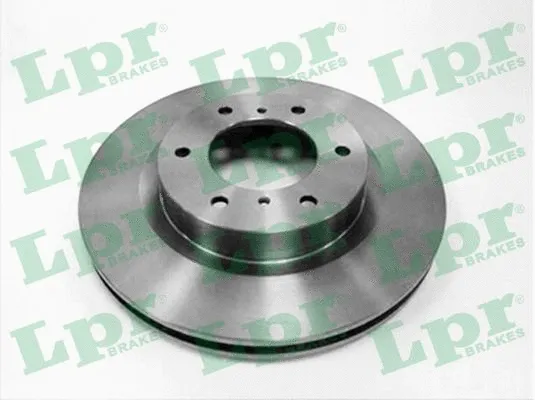 Brake Disc (M1017V)