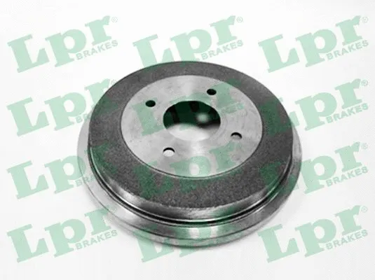Brake Drum (7D0312)