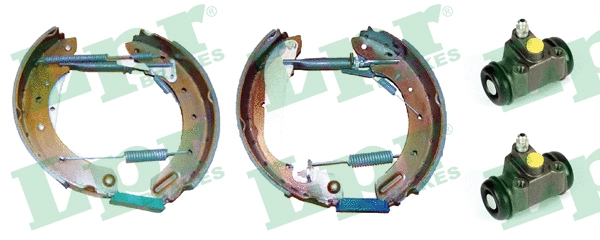 Brake Shoe Set (OEK554)