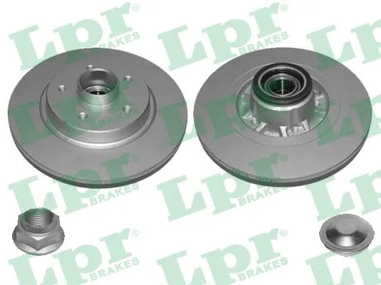 Brake Disc (R1033PRCA)