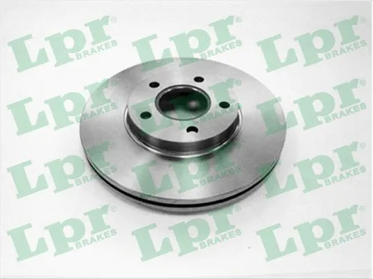 Brake Disc (F1006V)