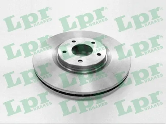 Brake Disc (N2019V)