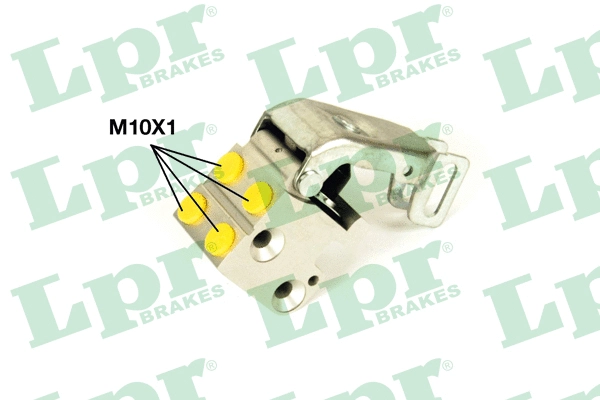 Brake Force Regulator (9939)