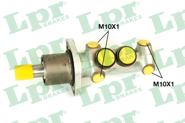 Brake Master Cylinder (1105)