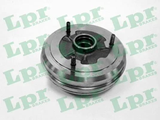 Brake Drum (7D0387)