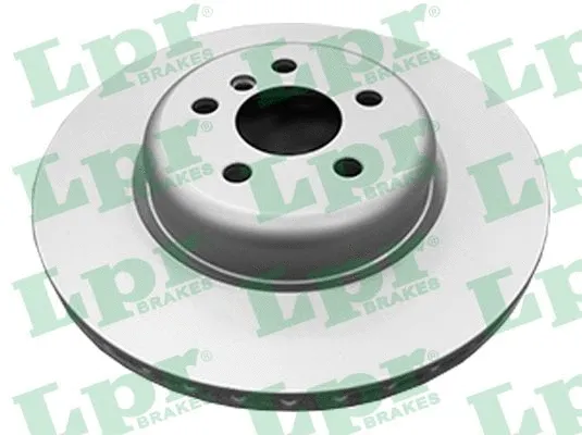 Brake Disc (B2556VR)