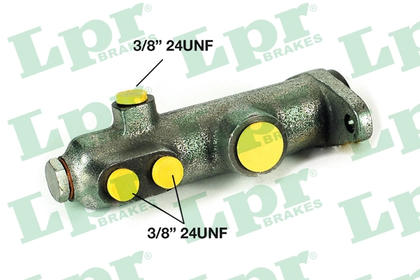 Brake Master Cylinder (1104)