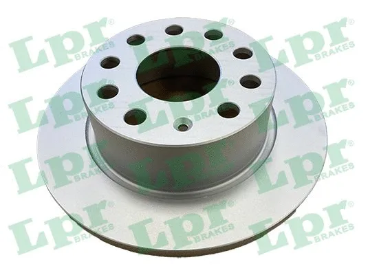 Brake Disc (S3000PR)