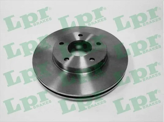 Brake Disc (N2002VR)