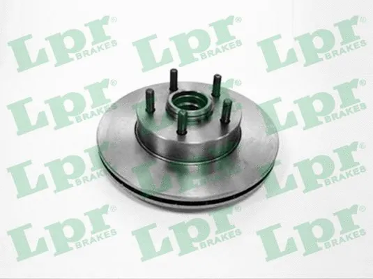 Brake Disc (V1159K)
