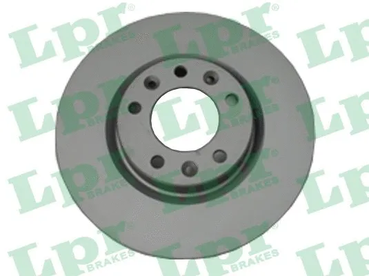 Brake Disc (C1021VR)